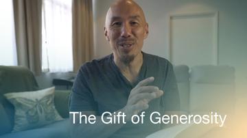 EN - The Gift of Generosity