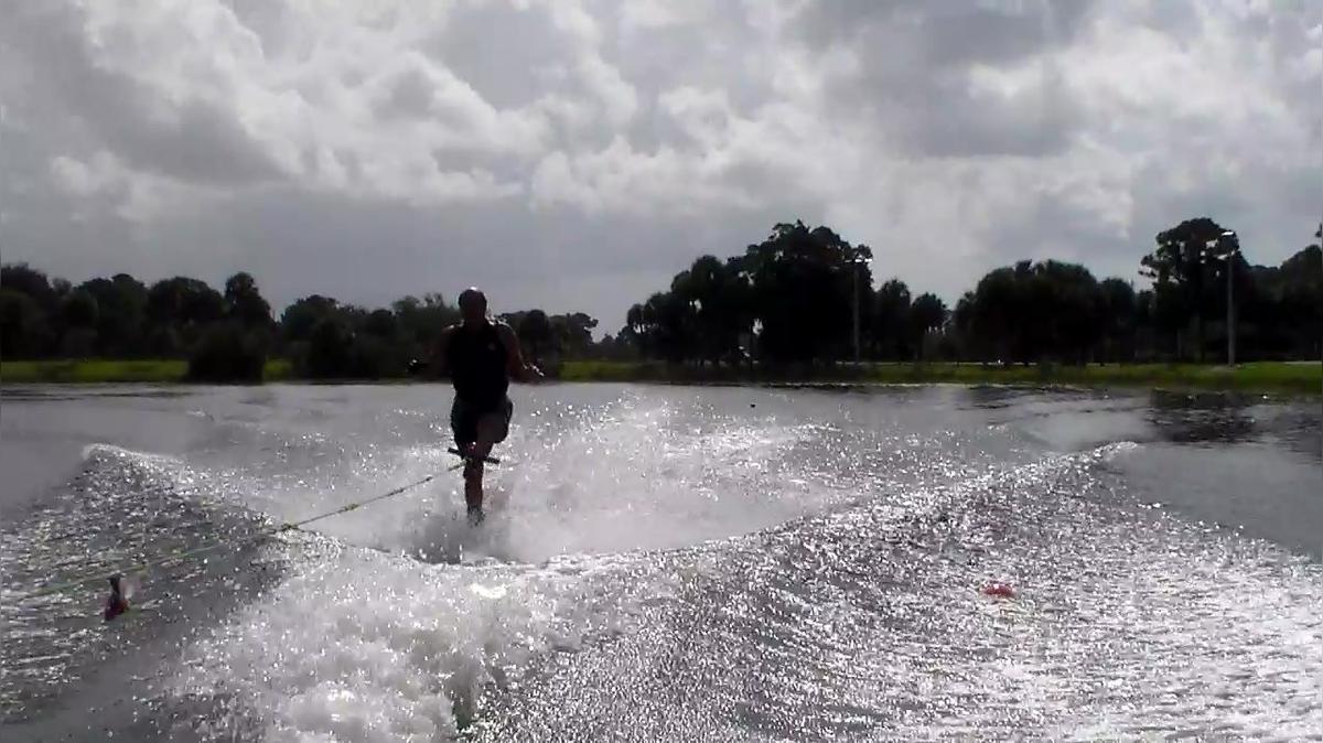John Silvey M8 Round 1 Pass 2