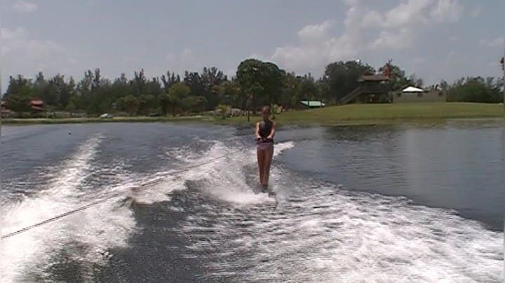 Isabela Dann G3 Round 1 Pass 1