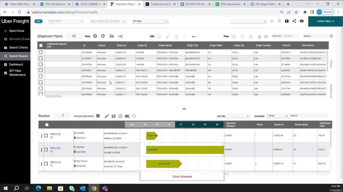 02 - Optimize Prime - Reviewing a Completed Session