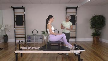 The Sitting Box Workout