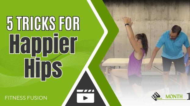 5 Tricks for Happier Hips