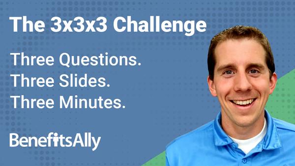 HSA Depot - 3x3x3 Challenge with Zach Christensen