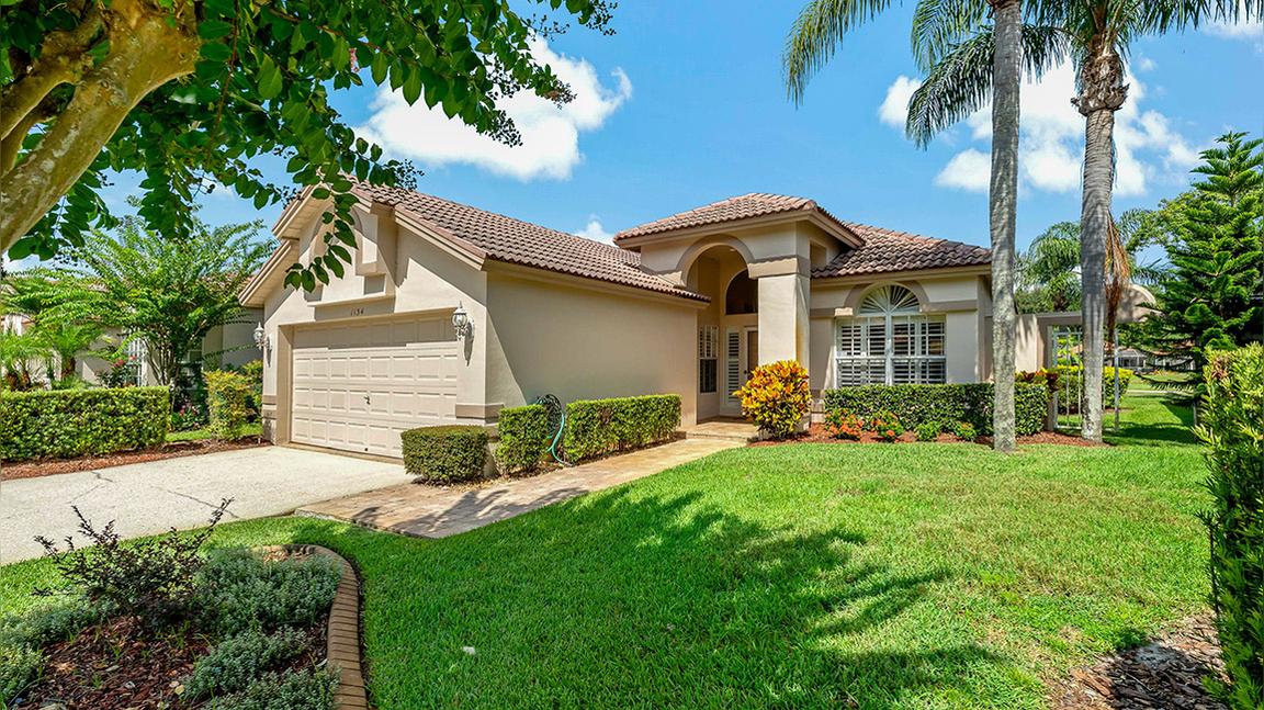1134 Dartford Drive, Tarpon Springs FL