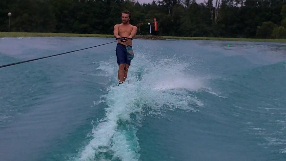 Colton Steffensen M1 Round 1 Pass 2