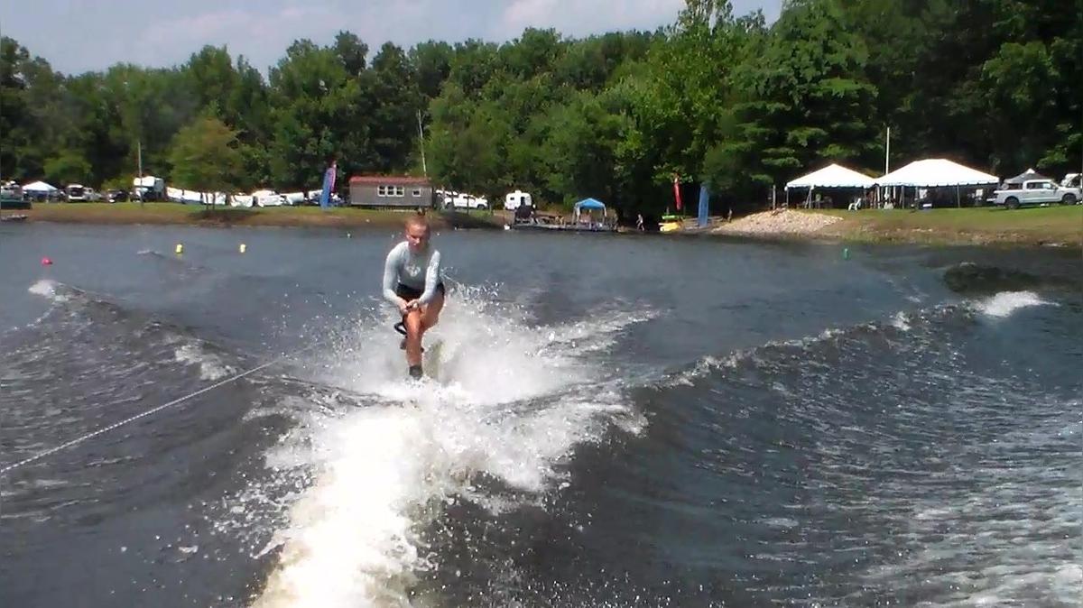Cameron Davis G4 Round 1 Pass 1