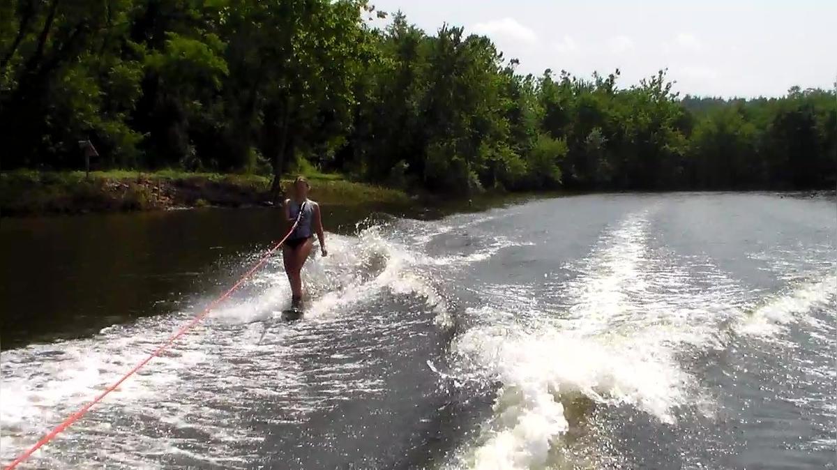 Marley Crane G4 Round 1 Pass 2