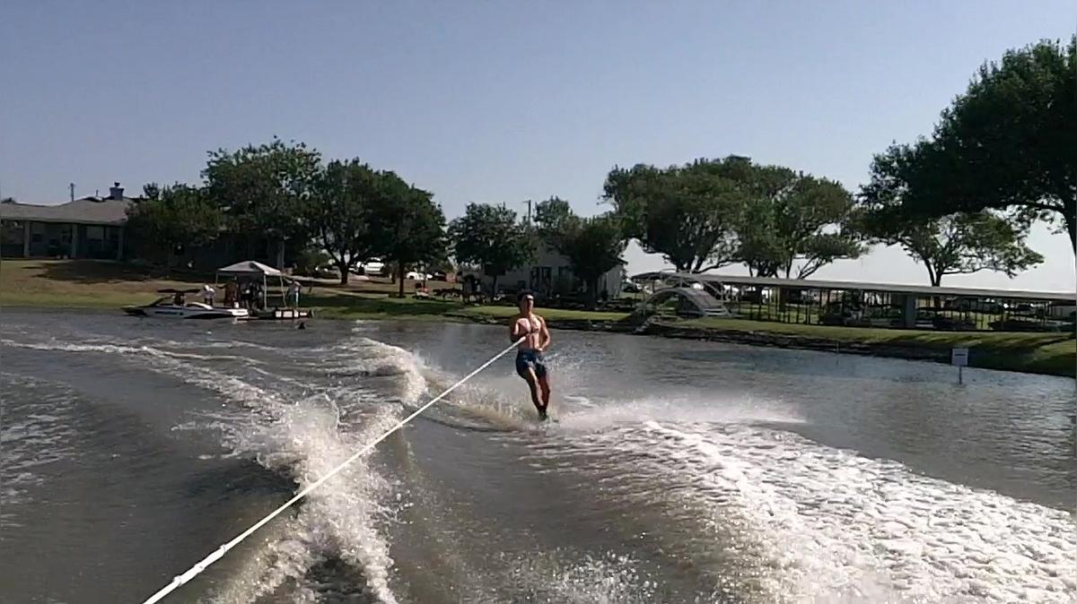 Jett Clayton B5 Round 1 Pass 1