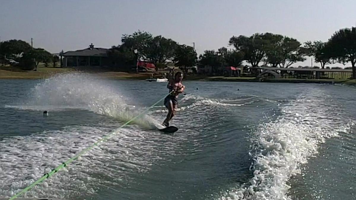 Conner Pesek B5 Round 1 Pass 1