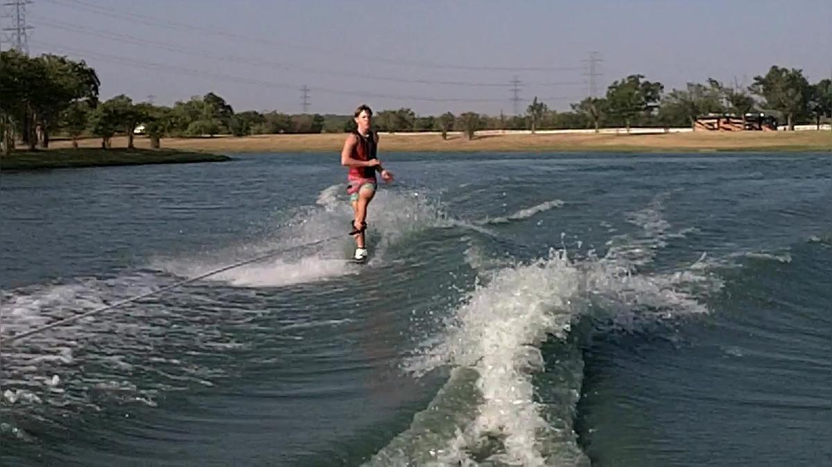 Payton Deming B4 Round 1 Pass 2