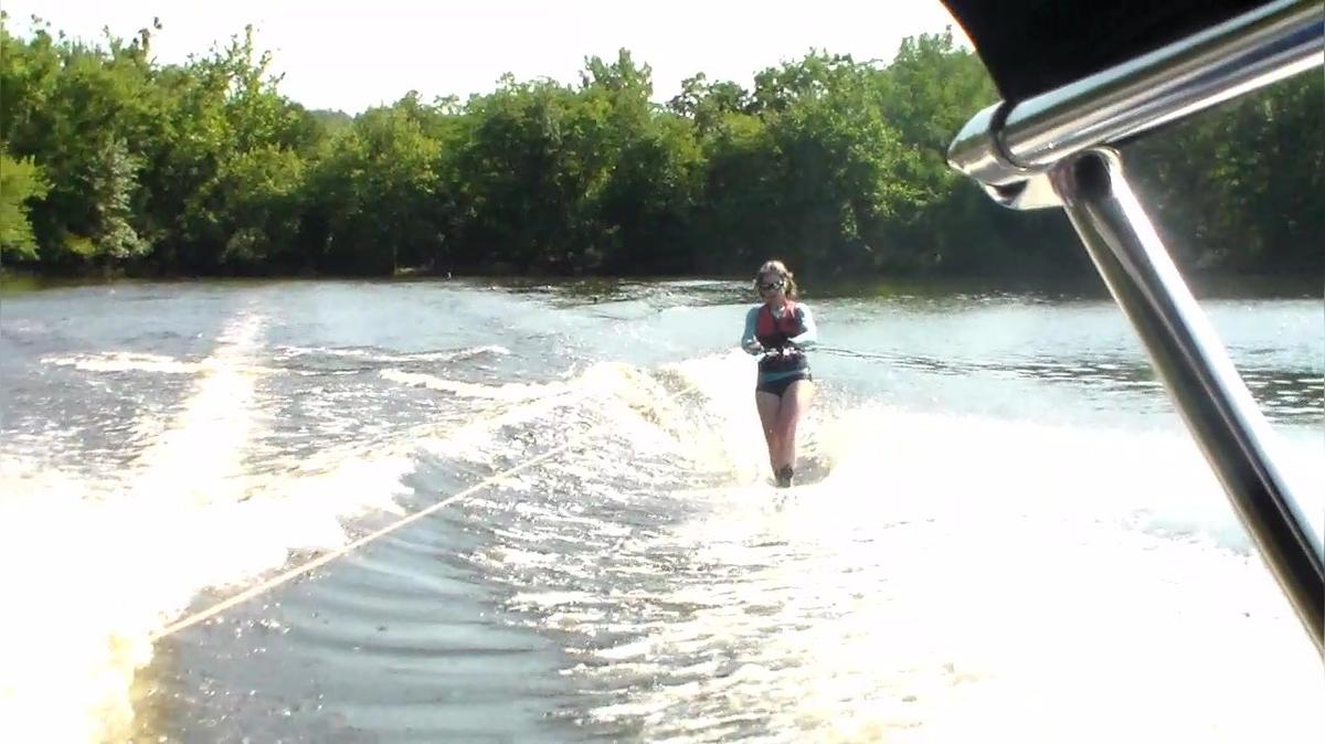 Jeannie Rivers W5 Round 1 Pass 2