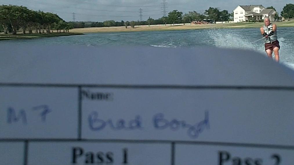 Bradley Boyd M7 Round 1 Pass 2
