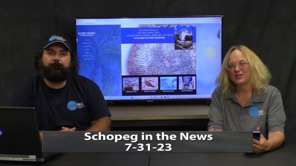 Schopeg in the news_7-31-23