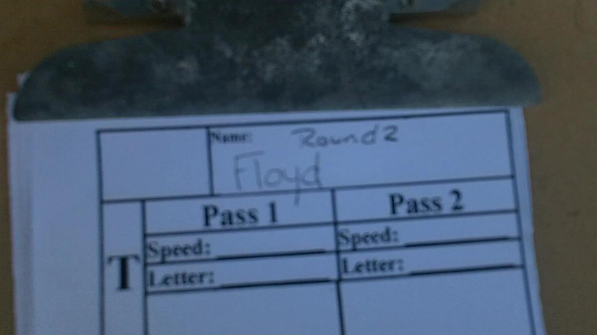 Floyd McCreight MB Round 2 Pass 1