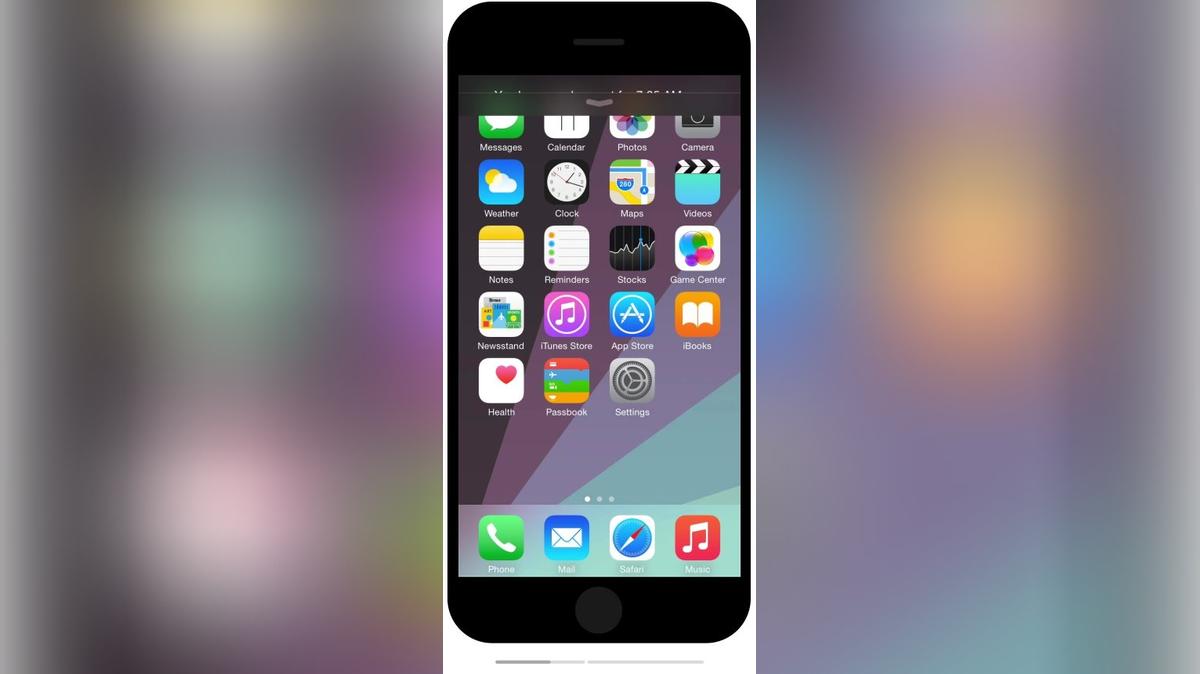 ios7 2