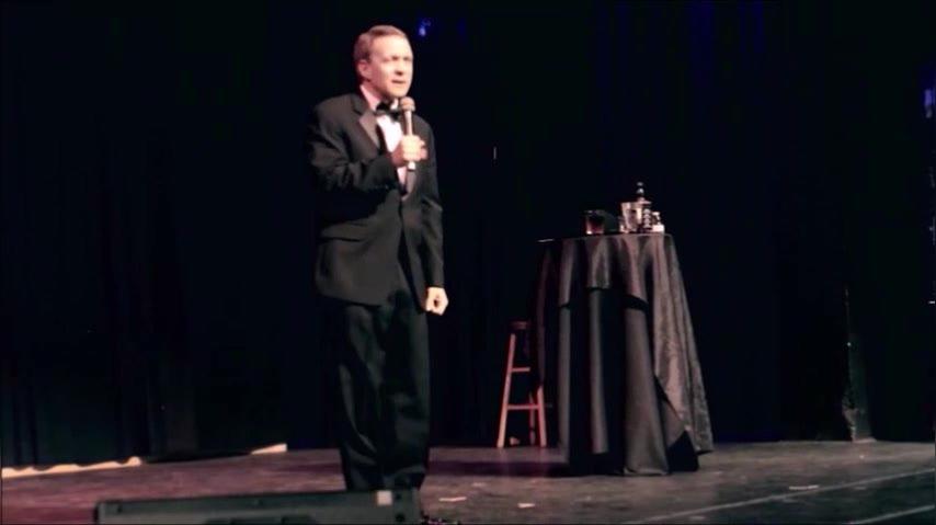 Frank Sinatra Impersonator/Singer B.E.