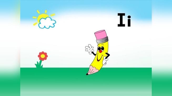I