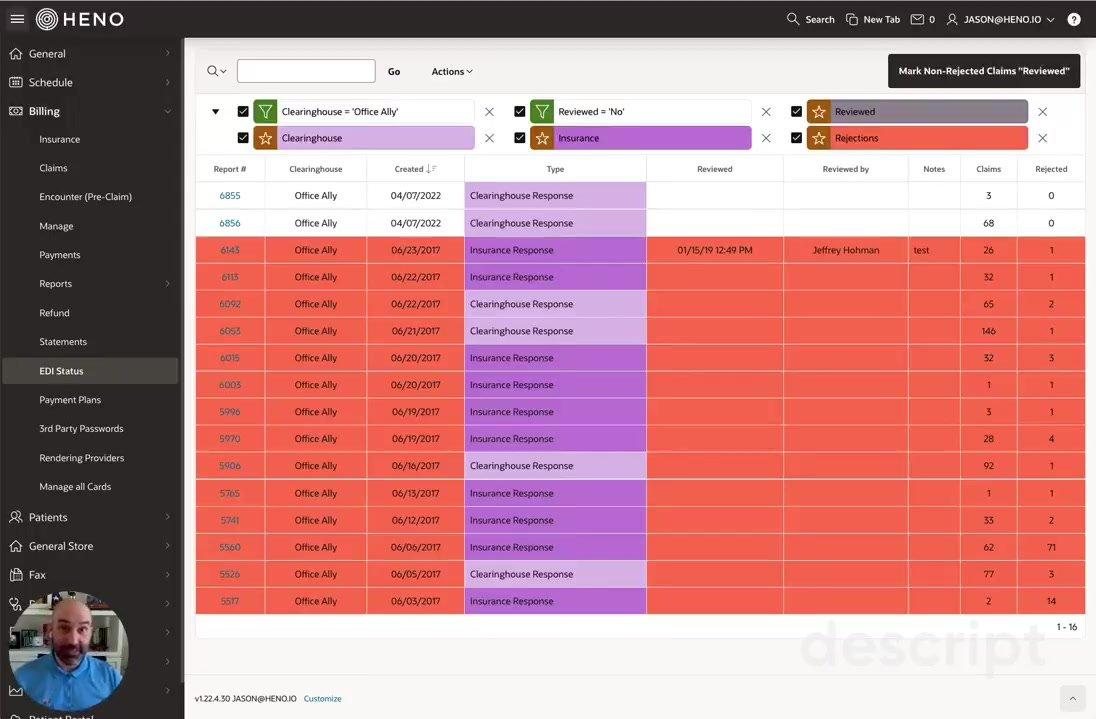 Integrated Clearinghouse