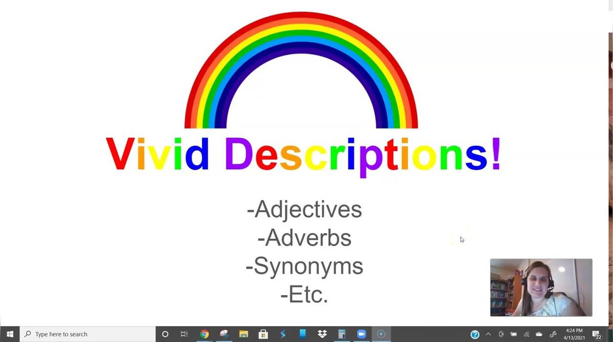 Vivid_Descriptions