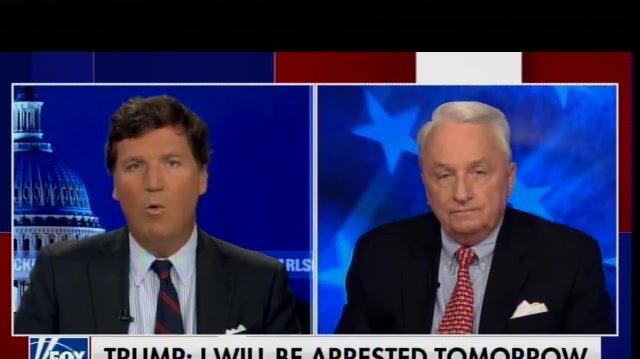 Tucker Carlson Catches NY’s 'Star Witness' Against Trump in Lie, Goes Public - Slay News