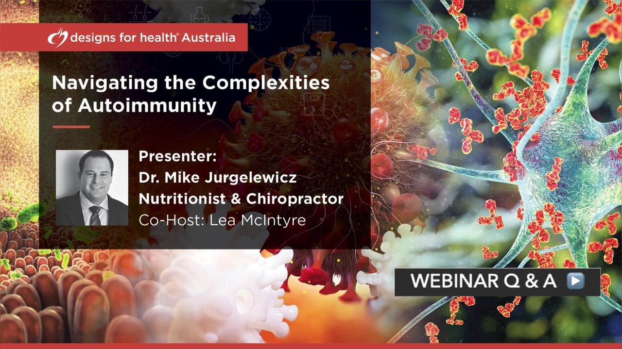 Navigating the Complexities of Autoimmunity Q&amp;A
