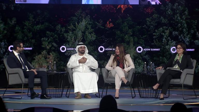 2023 - ADSW - Summit - Financing the Green Transition