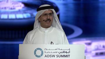 2023 - ADSW - Summit - DEWA - HE Saeed Mohammed Al Tayer