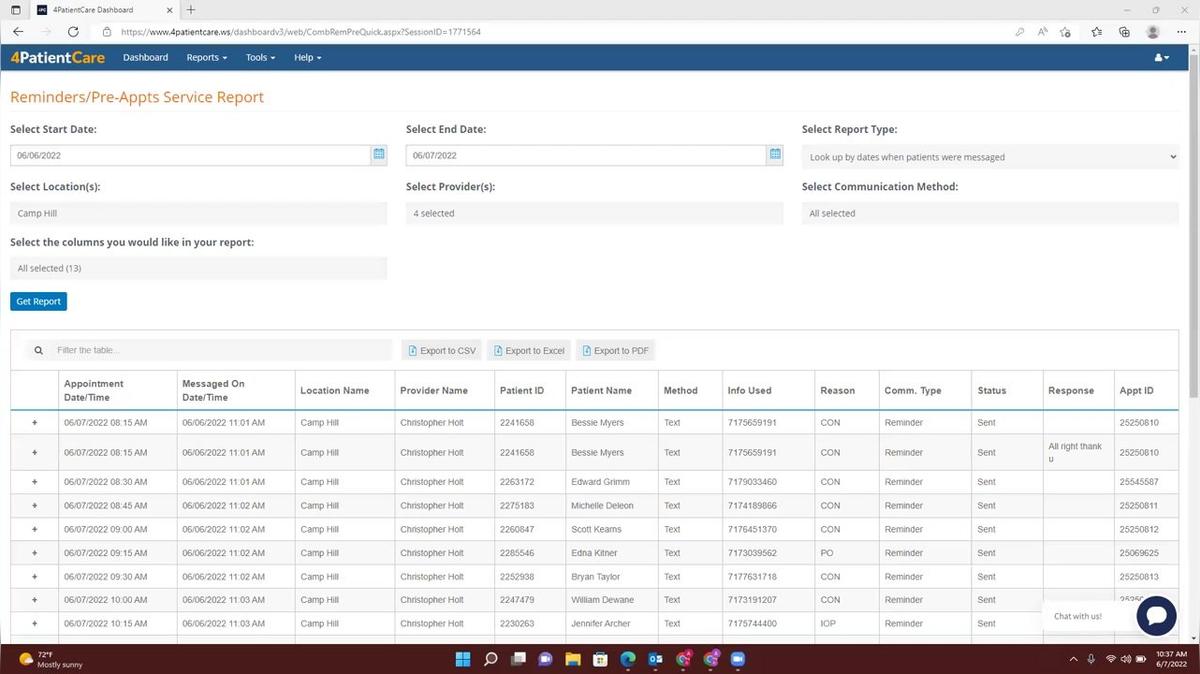 4PC Filtering and Navigating - Updated