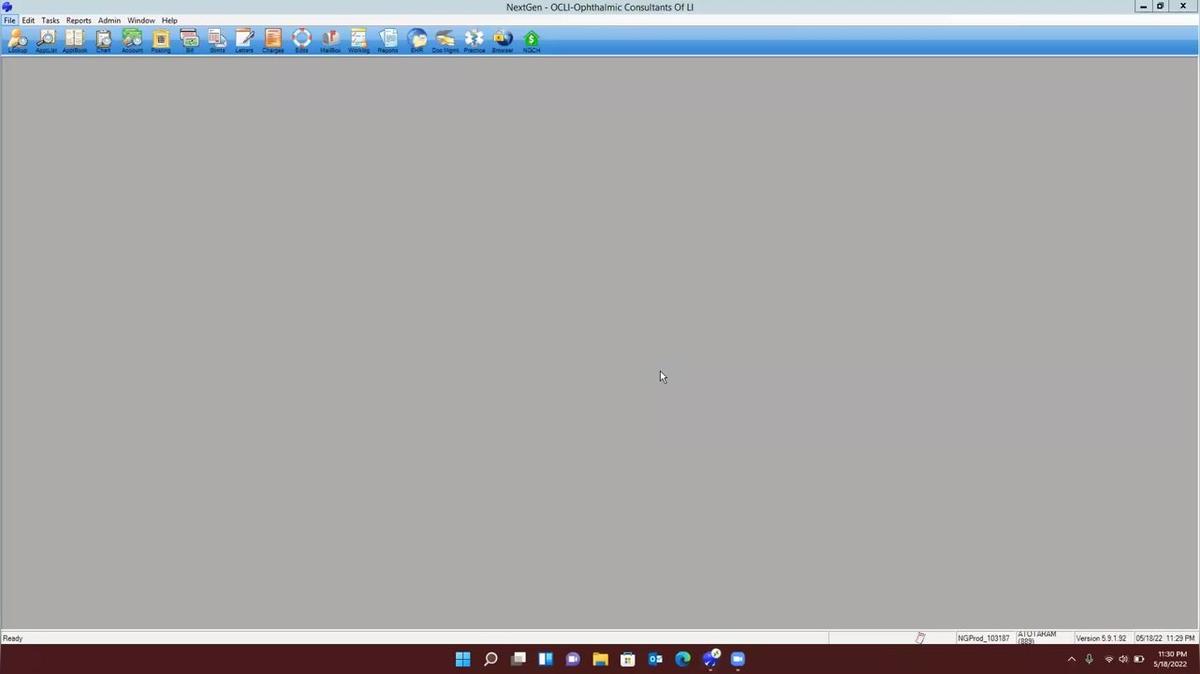 Established Appointment Creation