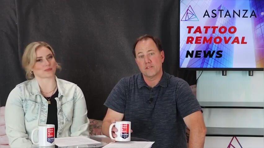 Astanza Announces Great Place to Work™ Certification on Astanza Tattoo Removal News