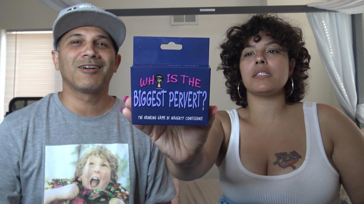 WHO IS THE BIGGEST PERVERT