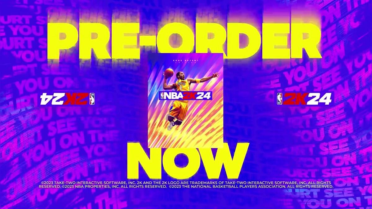 NBA 2K24