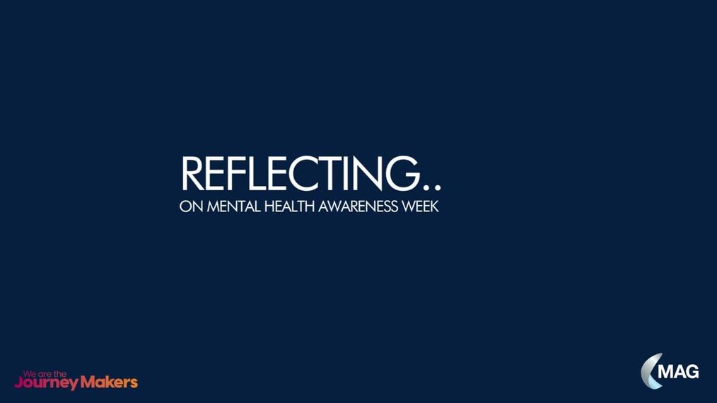 Reflections on Mental Health Awareness Week 2023