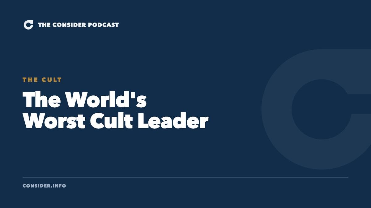The World's Worst Cult Leader Ep 30