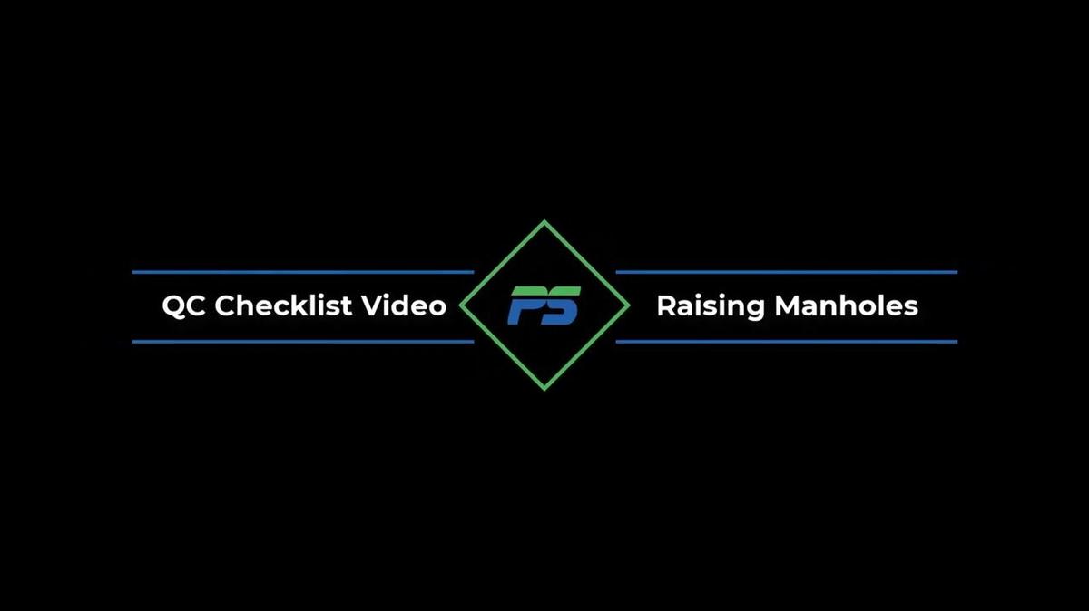 QC Checklist Videos