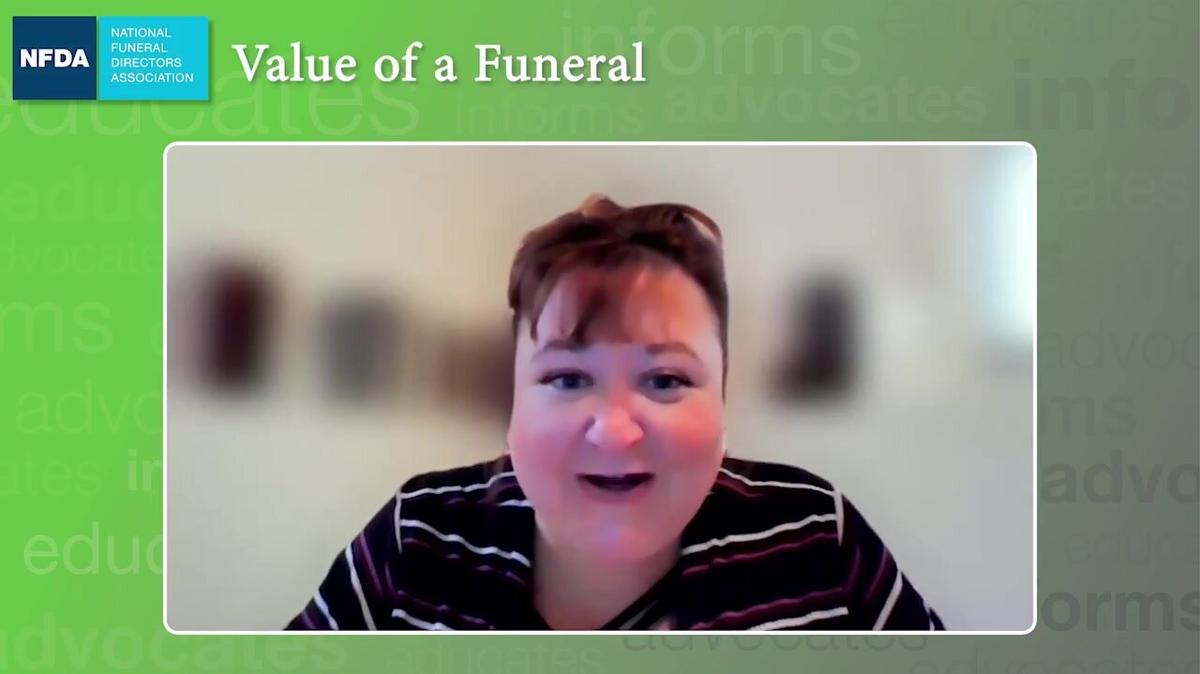 Value of a Funeral
