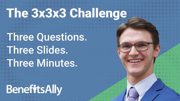 TruDataRx - 3x3x3 Challenge with Levi Roseman