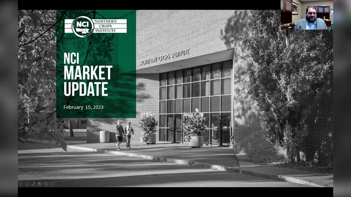 NCI Market Update with Matt Ammermann