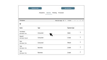 FBOB11 - Editing or Deleting a Batch