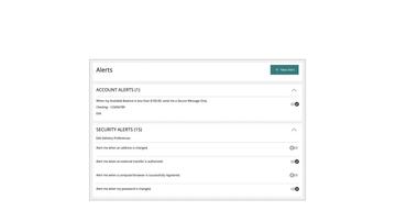 Security Alerts