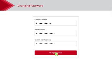 Change Password