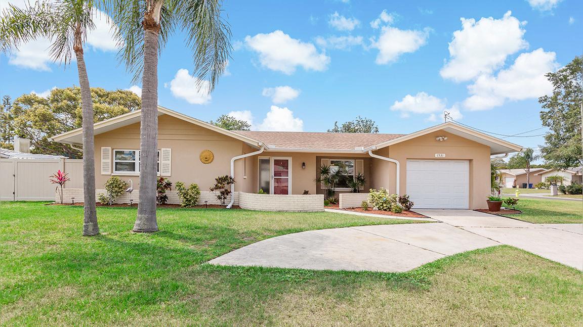 1531 San Christopher Dr., Dunedin, FL 34698