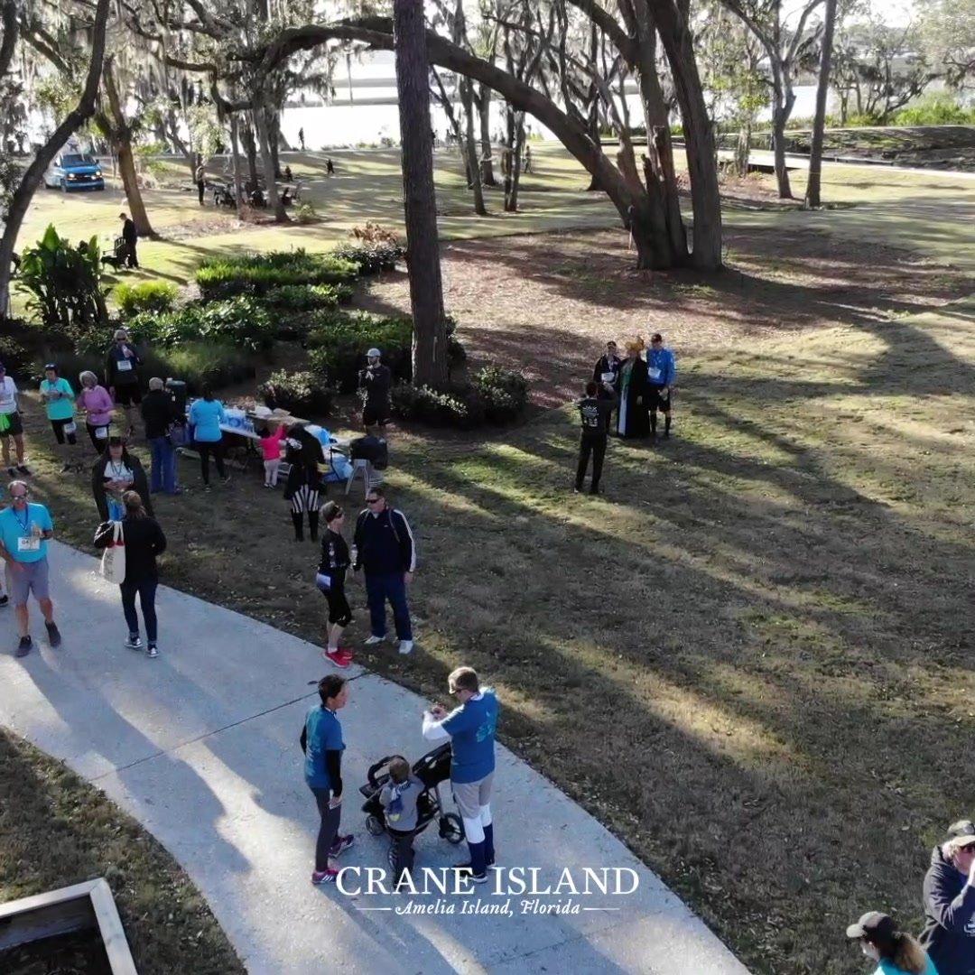 2020 - Pirates Invasion Of Crane Island - 5K Race
