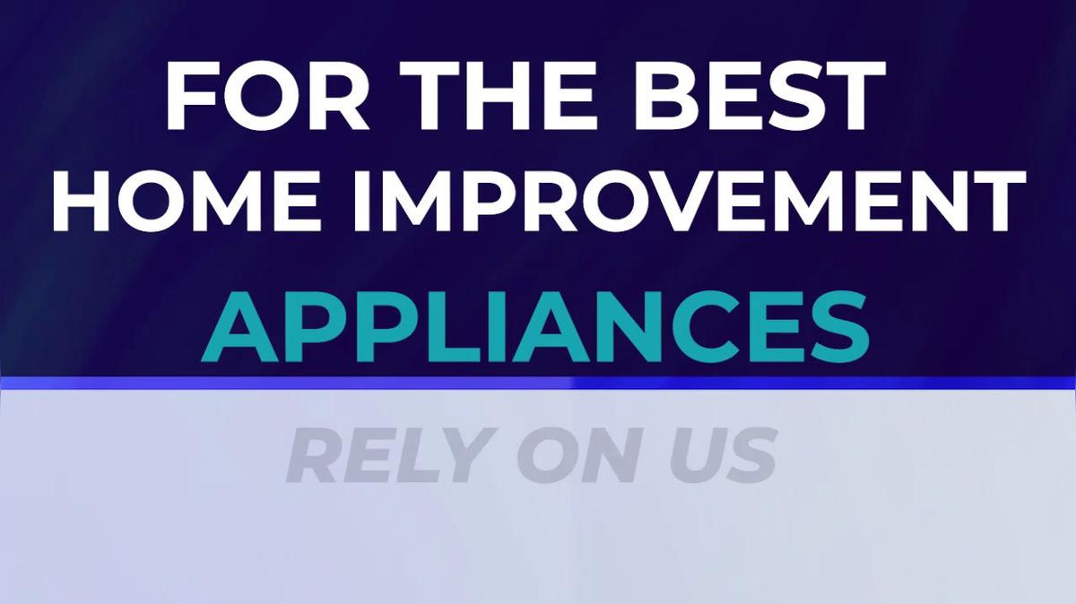 Appliances in Anaheim CA, RSSA Home Improvement Center