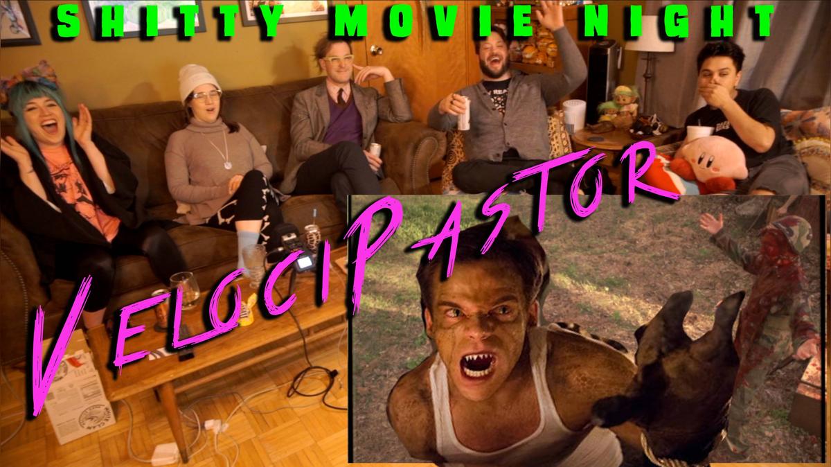 SMN: VELOCIPASTOR (2019)