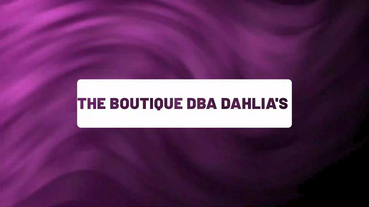 Ladies Apparel in Dothan AL, The Boutique DBA Dahlia&#39;s 