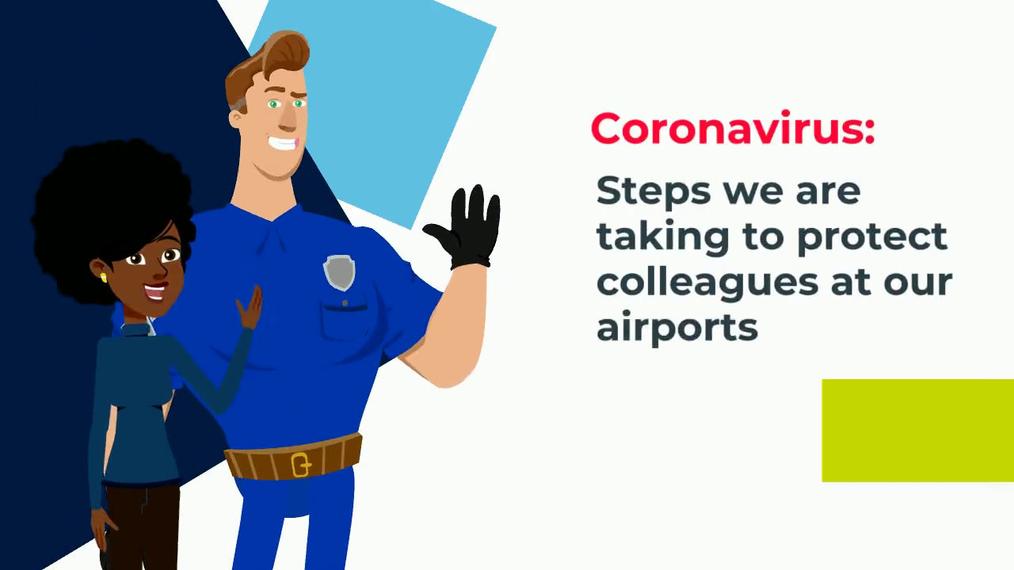 Coronavirus - Workplace Safety