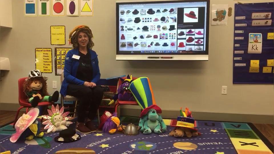 CT - I like my Hat.mov