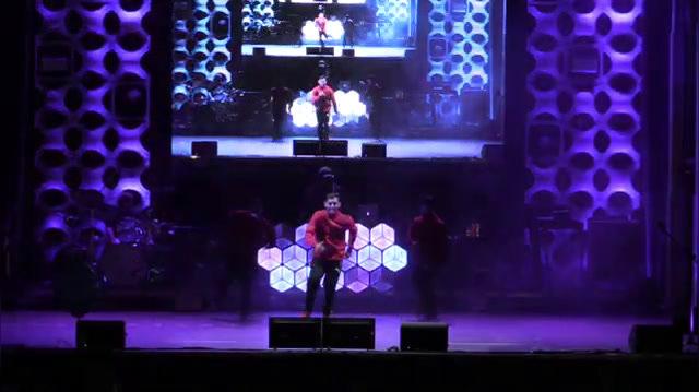 Break Dancers R.M. (Stage Show)