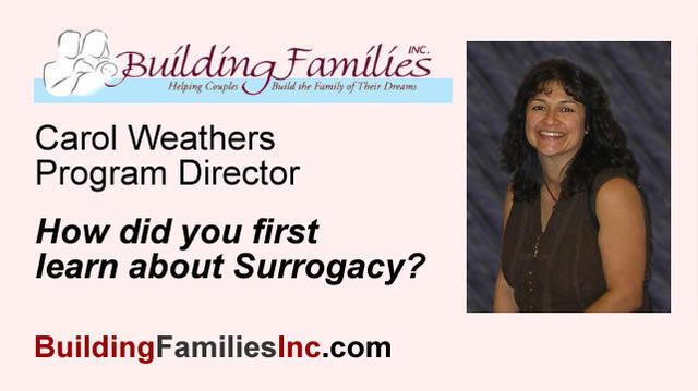 1 - How did you first learn about surrogacy.wmv